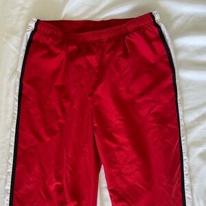 Nike Red Athletic Shorts